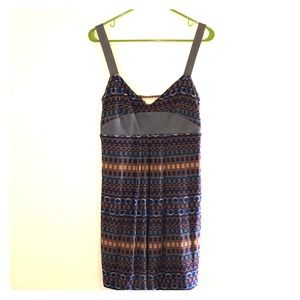 To The Max (by BCBG) Chainlink Dress